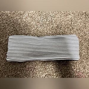 Classic lulu workout headband